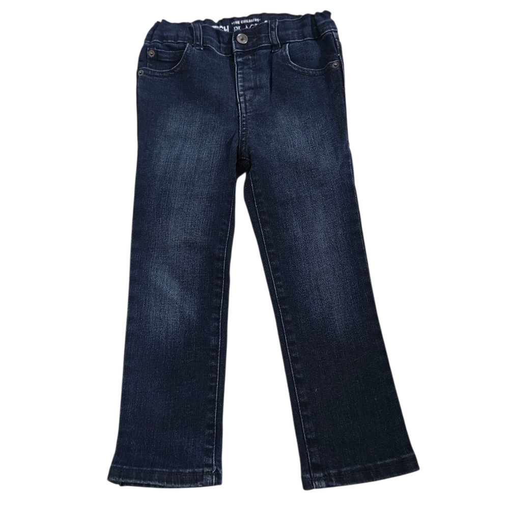 The Children's Place Dark Blue Kids Jeans